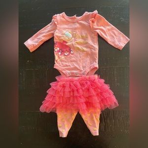 Sugar Plum Fairy Newborn outfit! 🧚‍♀️🧚🧚🏼‍♂️